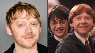 Rupert Grint says he would play Ron again in a new Harry Potter film