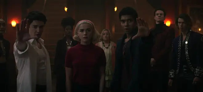 How does Sabrina die in Chilling Adventures of Sabrina?