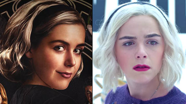 How does Chilling Adventures of Sabrina Part 4 end?