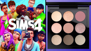 MAC and The Sims face backlash over new eyeshadow palette