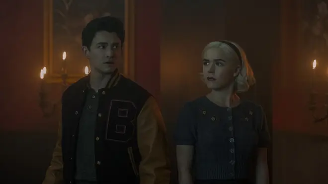 How did Nick Scratch die in Chilling Adventures of Sabrina?