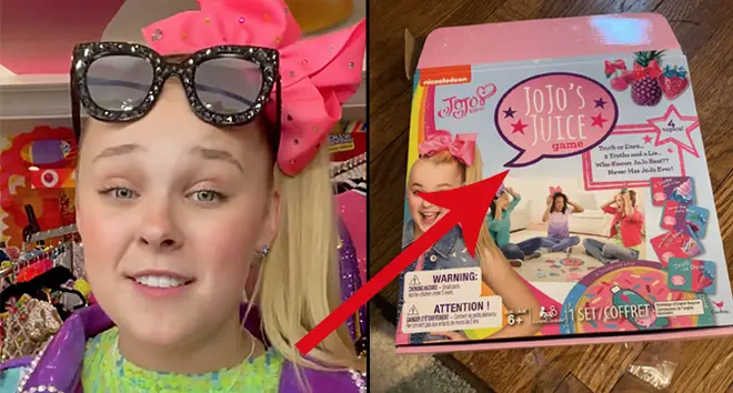 JoJo Siwa&squot;s "inappropriate" children&squot;s card game has been pulled from stores following backlash.