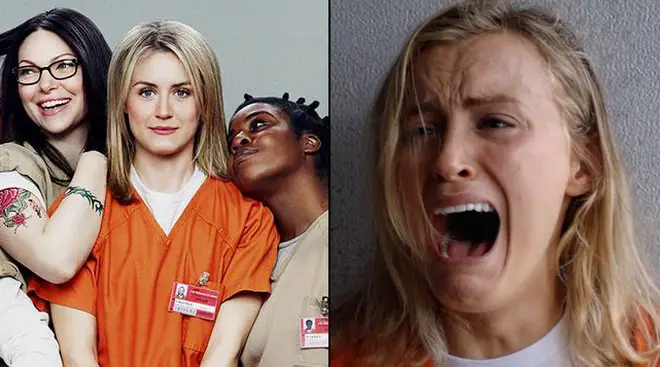 Orange Is The New Black cancelled at Netflix