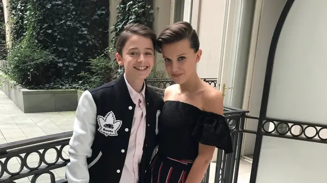 Noah And Millie