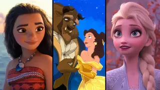 QUIZ: Only a Disney expert knows which movie these screenshots are from