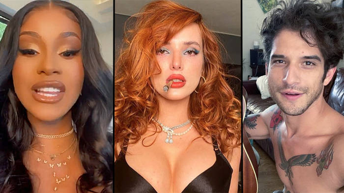 Leaked Nudes Celebrity Onlyfans Porn Thorne - Bella Malu Trevejo