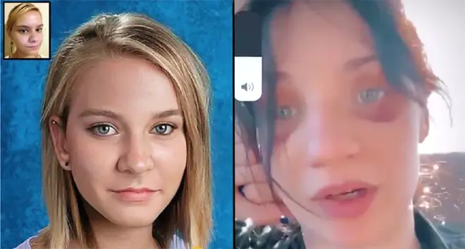 FBI investigating viral TikTok video believed to be missing girl Cassie Compton.