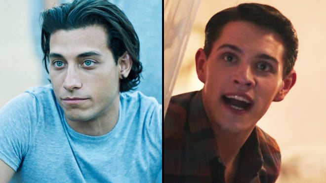 Joaquin (Rob Raco) is back in 'Riverdale'