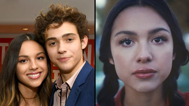 Olivia Rodrigo and Joshua Bassett: Every song they’ve written about each other