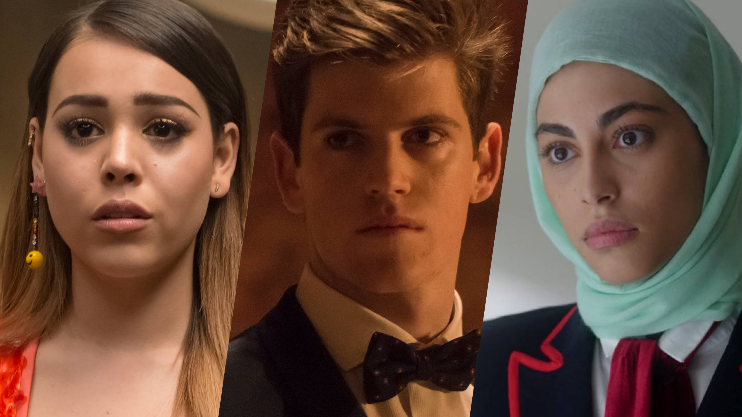 Quiz Which Netflix Elite Character Are You Popbuzz