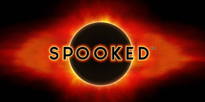 Spooked podcast