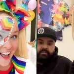JoJo Siwa was "swatted" after paparazzi called the police to her house