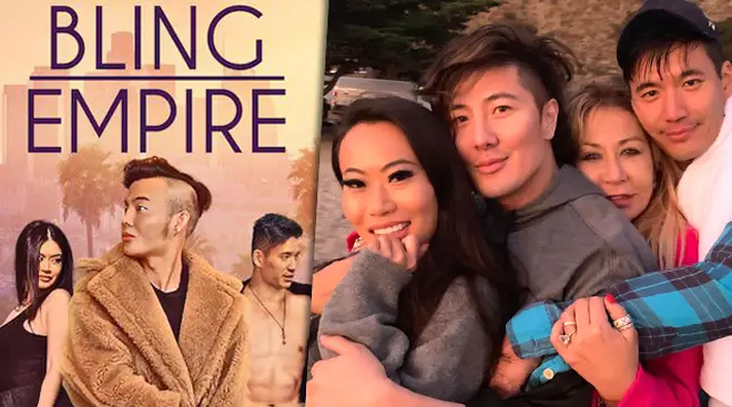 Here's what the Bling Empire cast are doing now