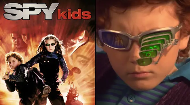 Spy Kids reboot is in development