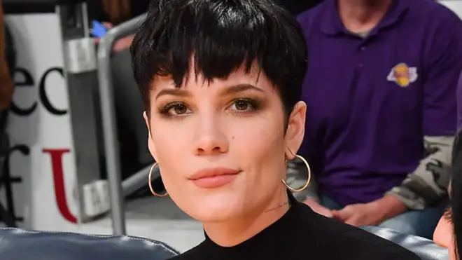Halsey announces she is pregnant with her first child