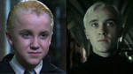 Can you score 100% on this Draco Malfoy quiz?
