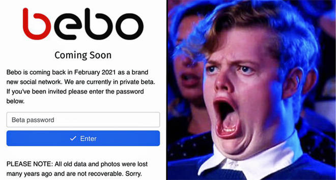 Bebo is relaunching next month