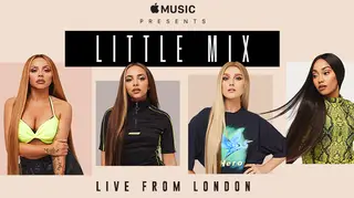 Little Mix Live from London