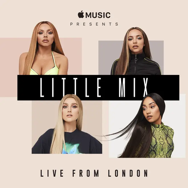 Little Mix Live in London