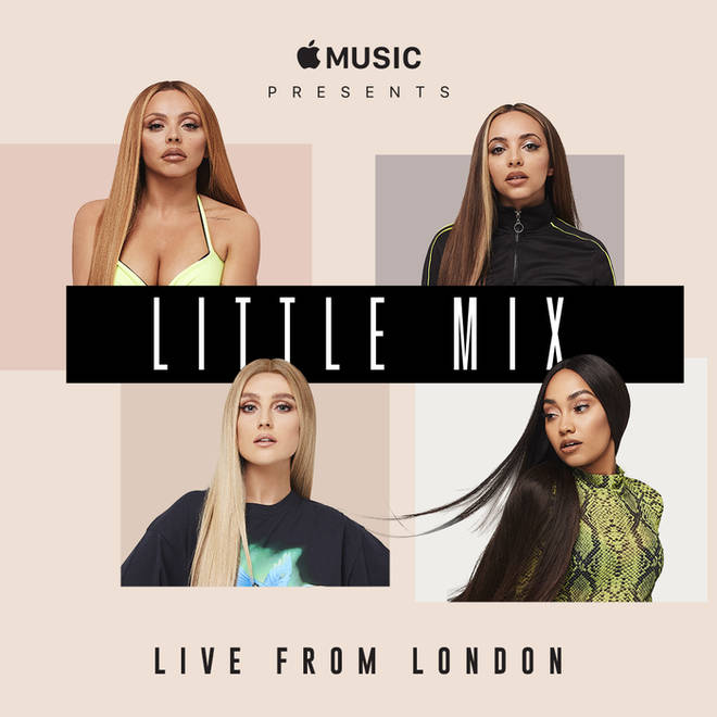 Little Mix Live in London
