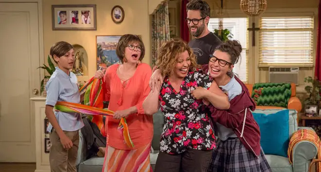 One Day at a Time on Netflix