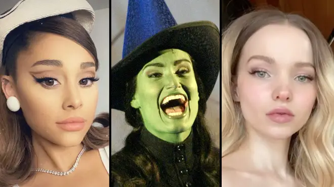 Wicked movie director Jon M. Chu is asking fans who to cast as Elphaba and Glinda