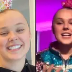 JoJo Siwa says her girlfriend inspired her to come out to fans
