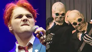 Gerard Way releases new music