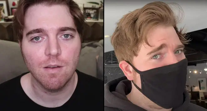 Shane Dawson admits his career is "over"