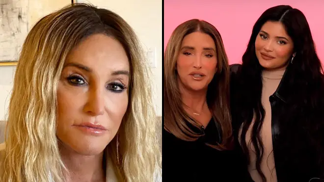Caitlyn Jenner explains why Kylie and Kendall still call her "dad"