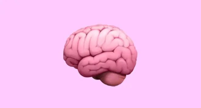 The Brain Emoji