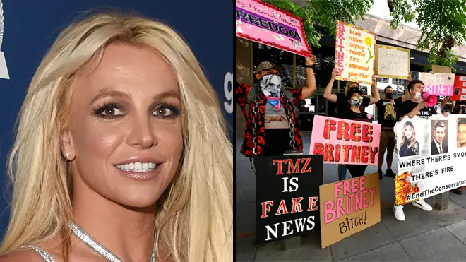 Britney Spears: 100,000 people sign Free Britney petition to end conservatorship
