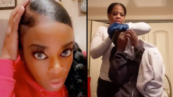 Woman who used Gorilla Glue as hairspray raises $17,000 on GoFundMe