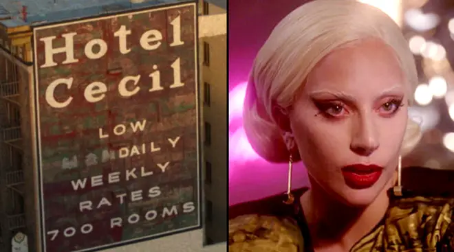 Cecil Hotel: How the real life location inspired AHS: Hotel