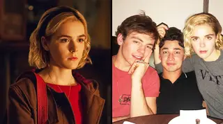 'Chilling Adventures of Sabrina' cast social media accounts: Instagram, Twitter and Snapchat