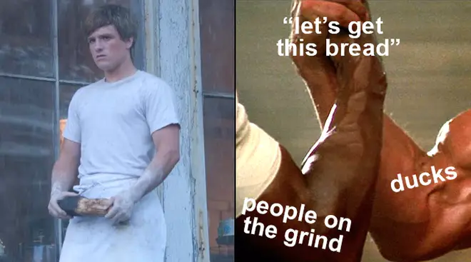 Let's Get This Bread meme
