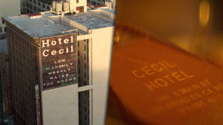 How many deaths have happened at the Cecil Hotel?