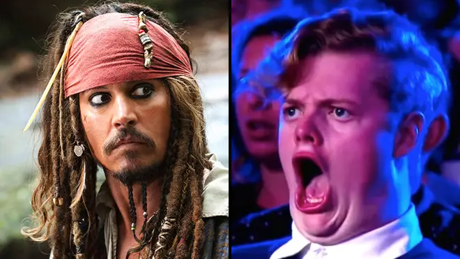 Disney is in talks to reboot 'Pirates of the Caribbean'