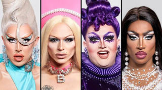 QUIZ: Which member of the United Kingdolls from Drag Race UK are you?