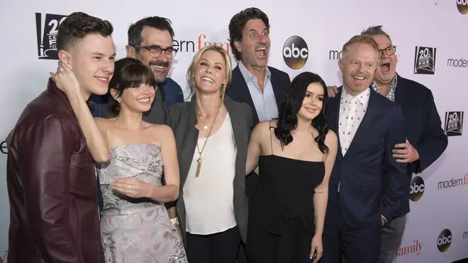 ABC's 'Modern Family' - Season Nine