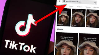 Here's how to search TikTok duets and stitches