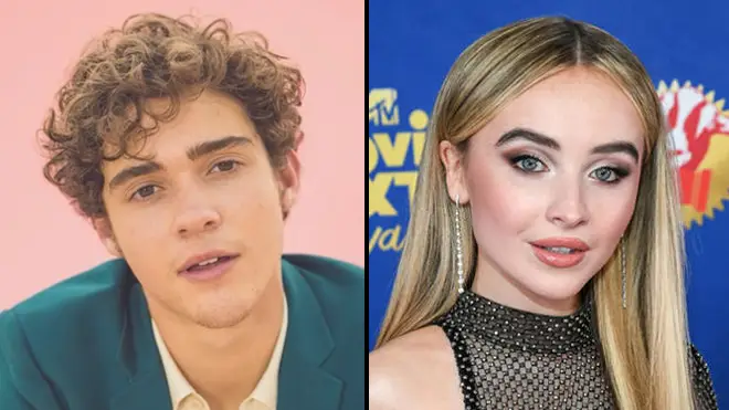 Joshua Bassett removes Sabrina Carpenter duet We Both Know from EP