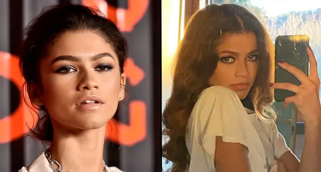 Zendaya corrected a gender-specific dating question in the best way
