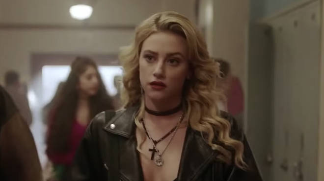 Lili Reinhart as Young Alice Cooper