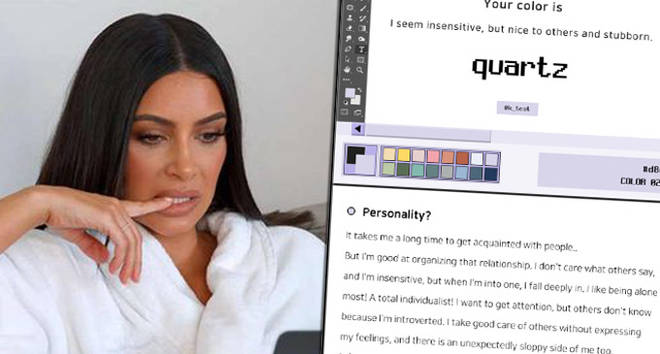 This personality test is going viral on TikTok