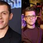 Tom Holland says Zendaya helped him not be "a bit of a dick" to fans