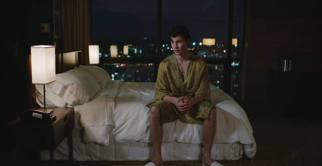 Shawn Mendes "Lost In Japan" music video