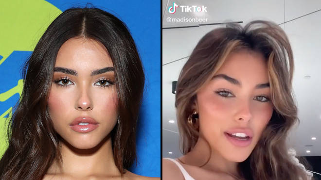 Madison Beer opens up about receiving death threats on TikTok - PopBuzz
