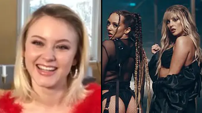 Zara Larsson reveals why she didn’t release Sweet Melody by Little Mix | PopBuzz Meets
