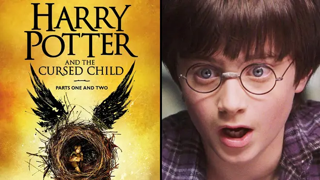 Harry Potter and the Cursed Child is reportedly being adapted into a movie